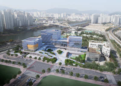 과사람학원, 해운대구청